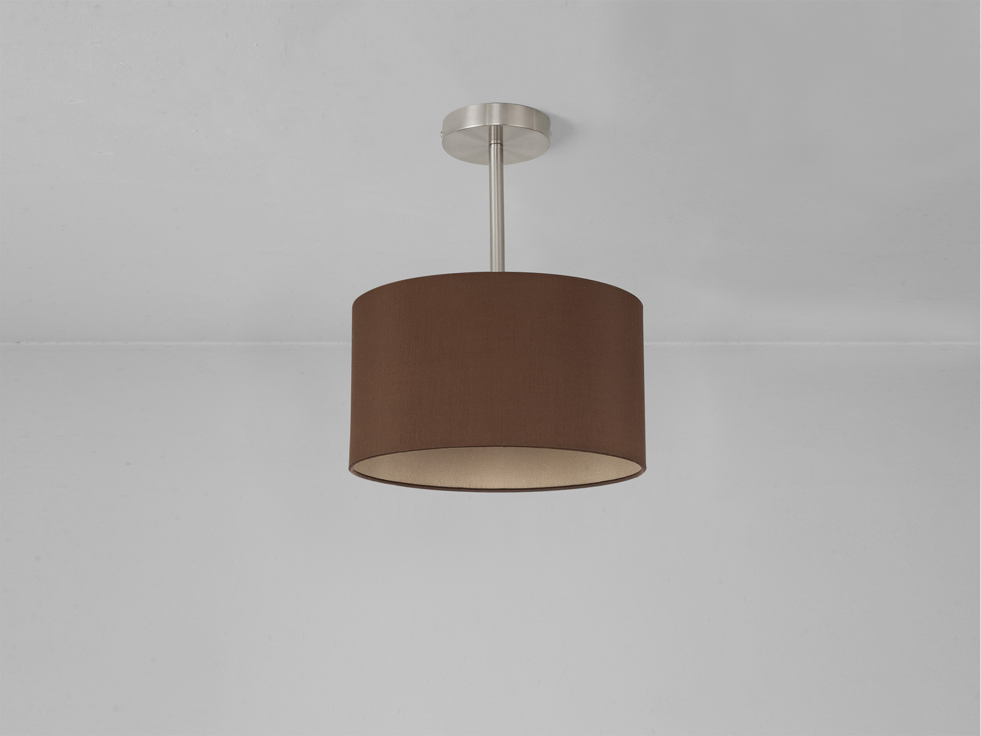 Baymont SN RC Ceiling Lights Deco Semi Flush Fittings Baymont SN RC Ceiling Lights Deco Semi Flush Fittings